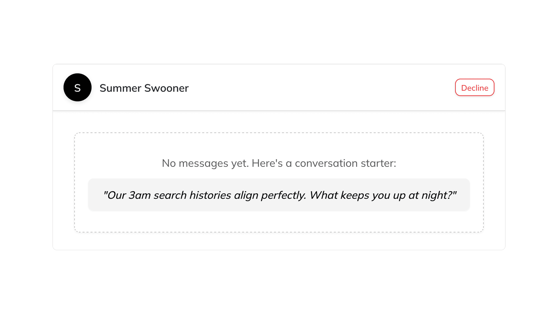 Browser Dating Screenshot 4